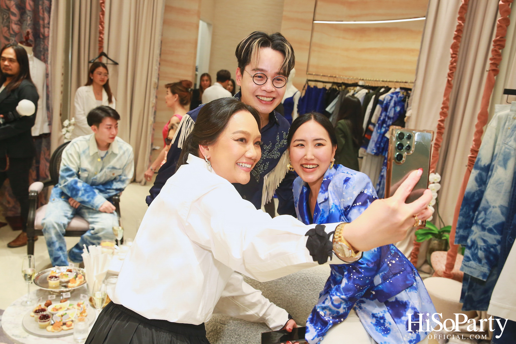 SIRIVANNAVARI - The Gentlemen’s Voyage เปิดประสบการณ์ Made-to-Measure สุดเอ็กซ์คลูซีฟ