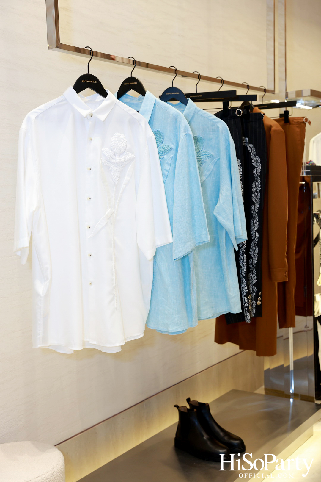 SIRIVANNAVARI - The Gentlemen’s Voyage เปิดประสบการณ์ Made-to-Measure สุดเอ็กซ์คลูซีฟ