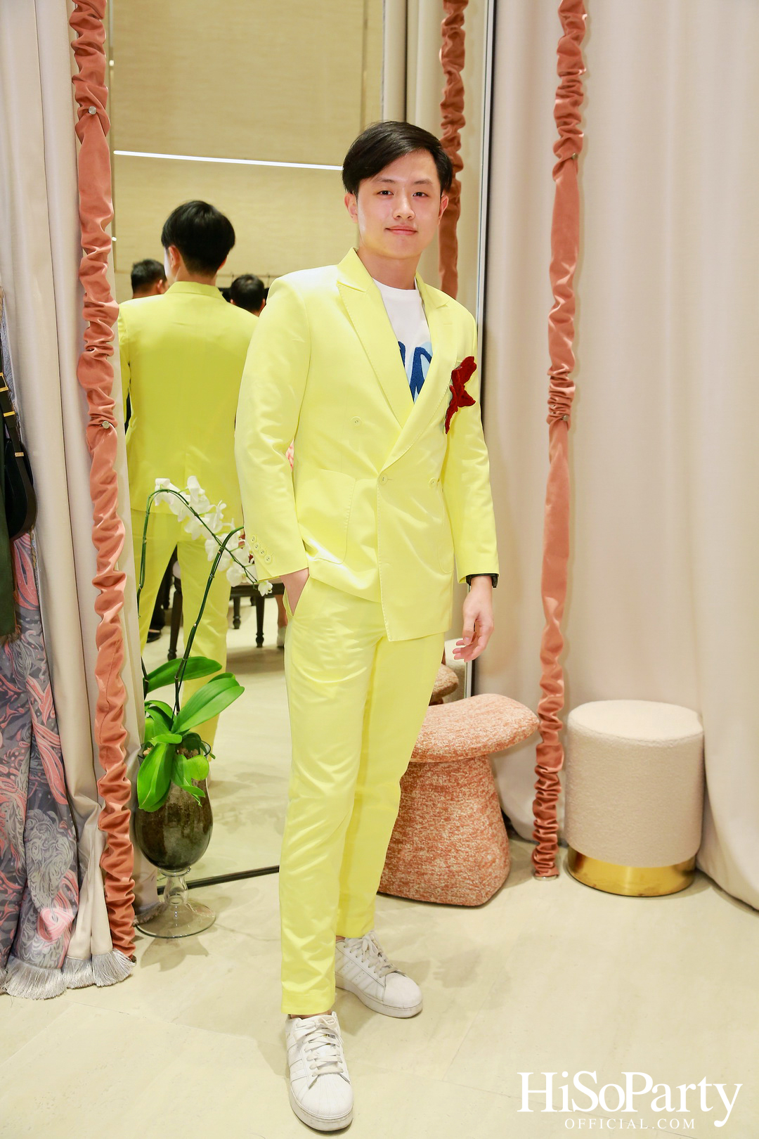 SIRIVANNAVARI - The Gentlemen’s Voyage เปิดประสบการณ์ Made-to-Measure สุดเอ็กซ์คลูซีฟ