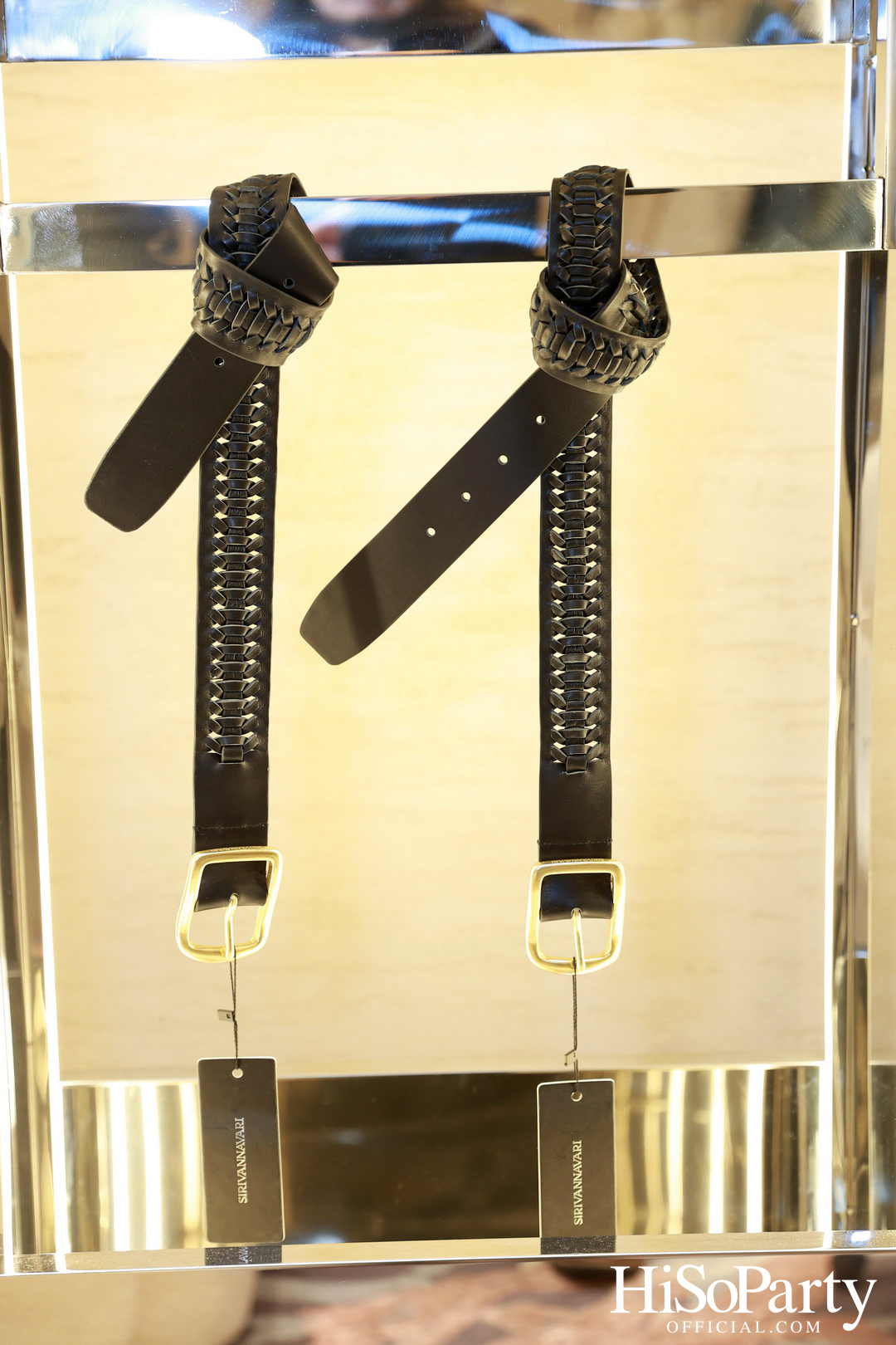 SIRIVANNAVARI - The Gentlemen’s Voyage เปิดประสบการณ์ Made-to-Measure สุดเอ็กซ์คลูซีฟ