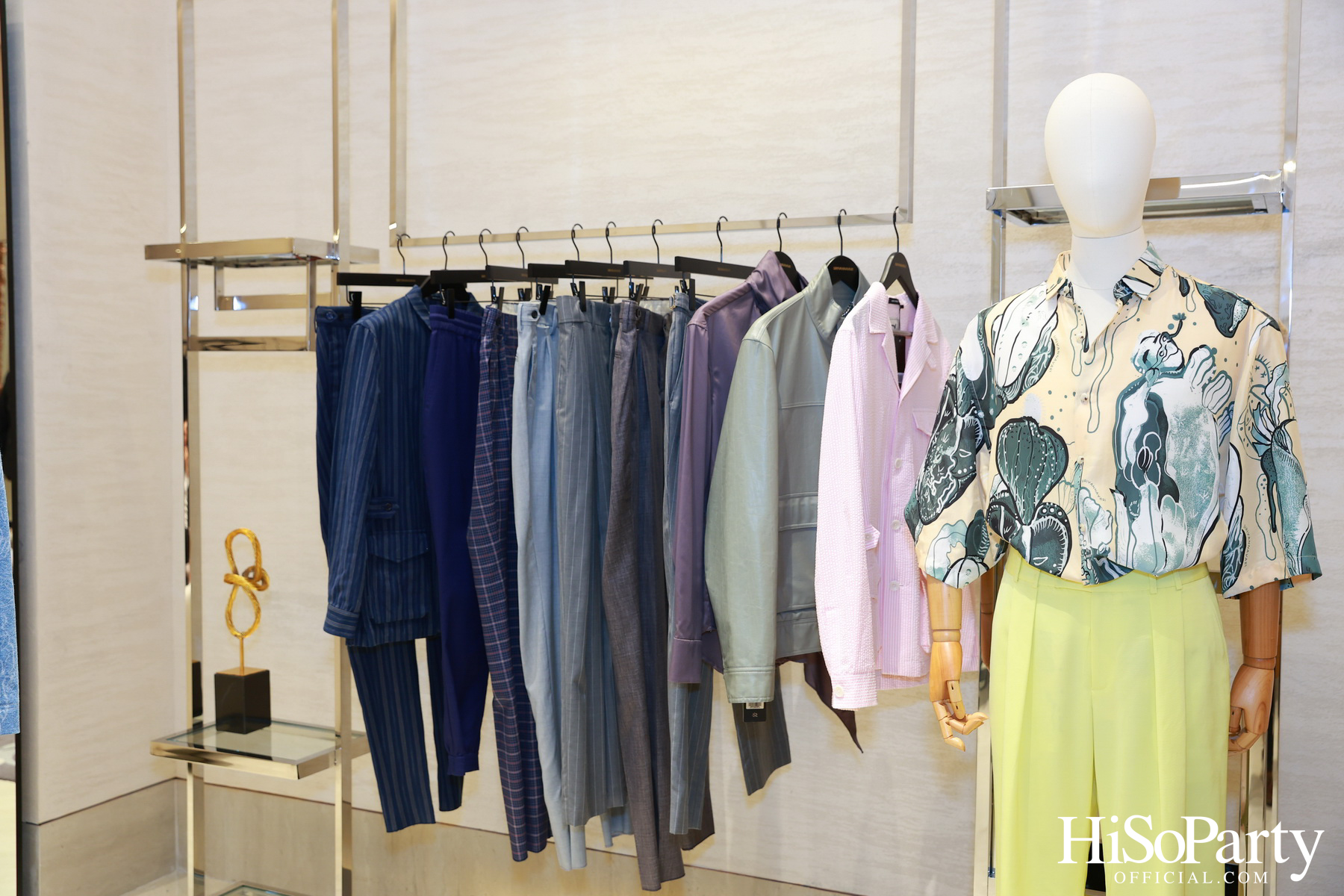 SIRIVANNAVARI - The Gentlemen’s Voyage เปิดประสบการณ์ Made-to-Measure สุดเอ็กซ์คลูซีฟ