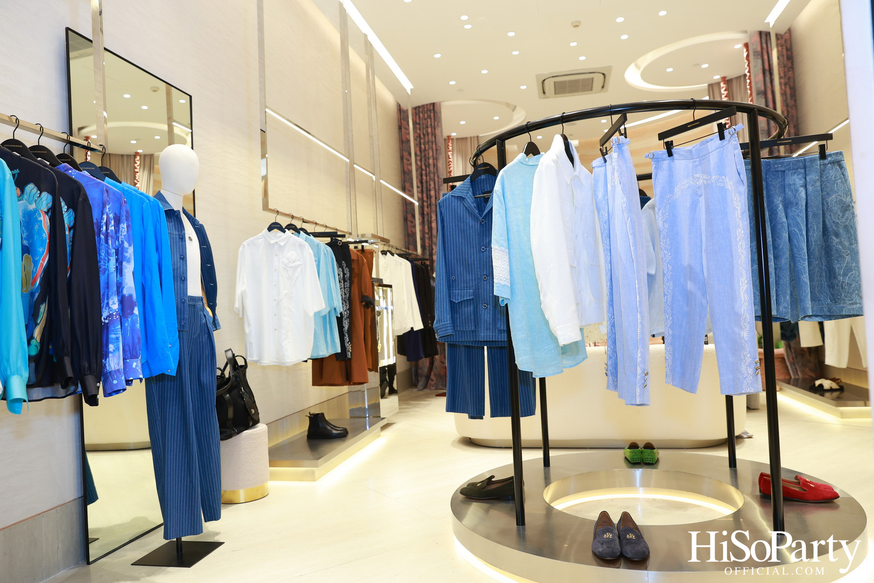 SIRIVANNAVARI - The Gentlemen’s Voyage เปิดประสบการณ์ Made-to-Measure สุดเอ็กซ์คลูซีฟ