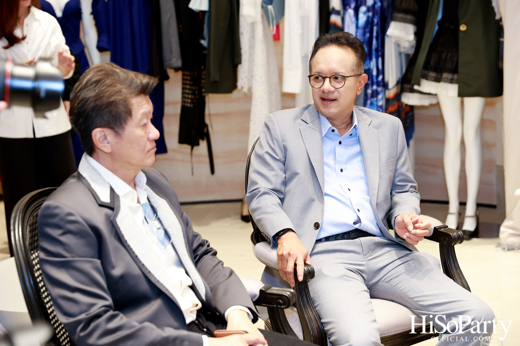 SIRIVANNAVARI - The Gentlemen’s Voyage เปิดประสบการณ์ Made-to-Measure สุดเอ็กซ์คลูซีฟ