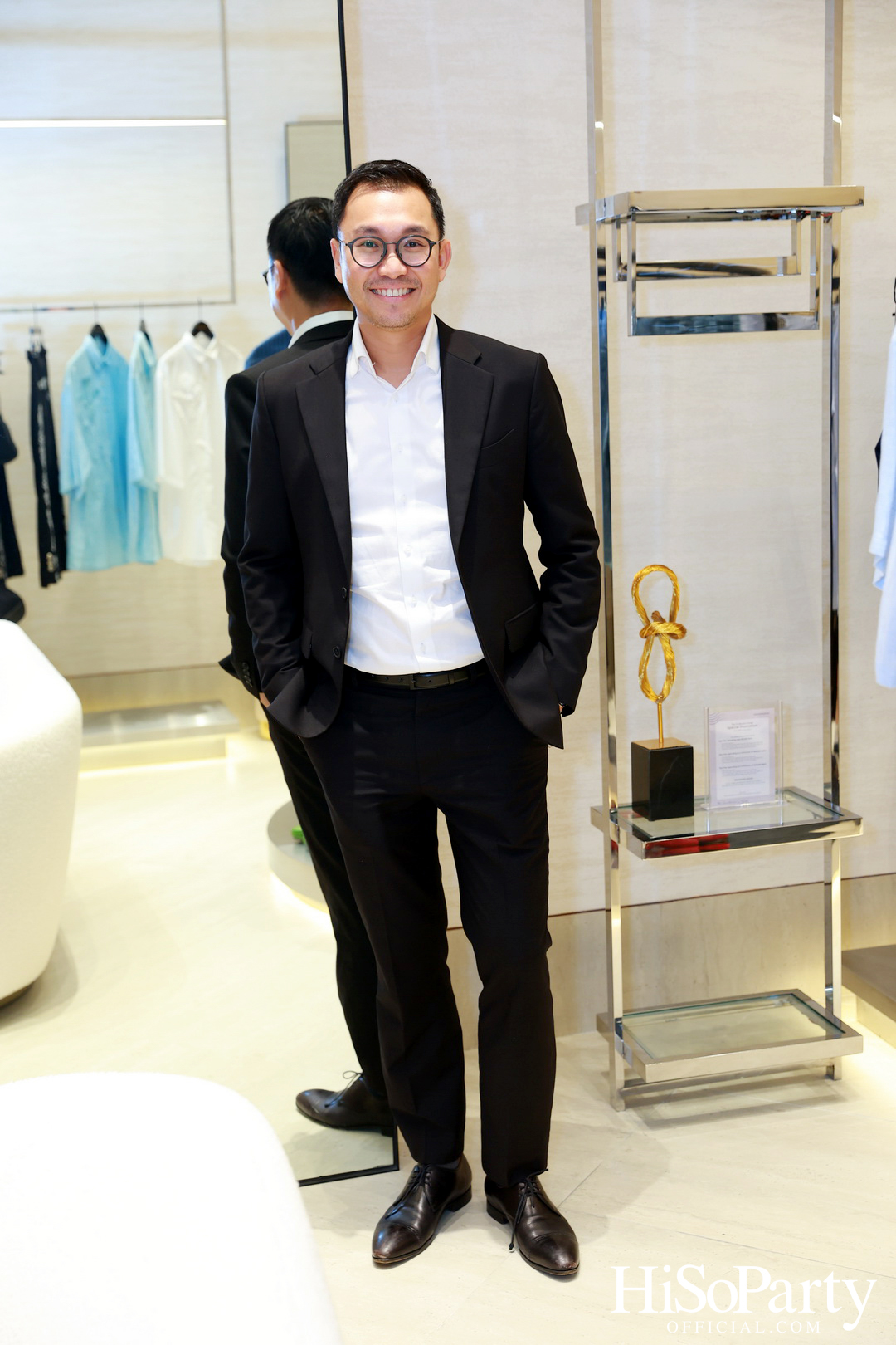 SIRIVANNAVARI - The Gentlemen’s Voyage เปิดประสบการณ์ Made-to-Measure สุดเอ็กซ์คลูซีฟ