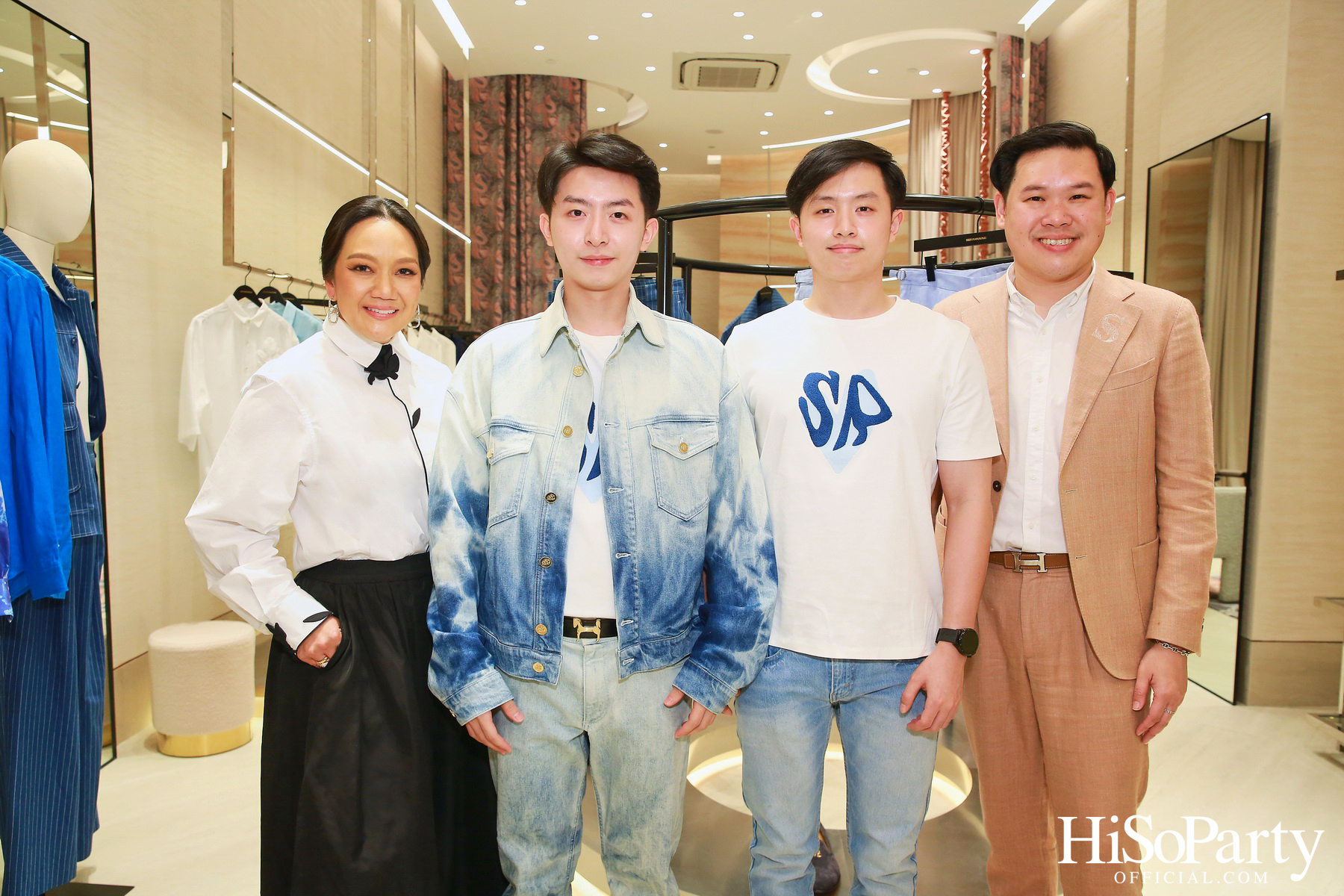 SIRIVANNAVARI - The Gentlemen’s Voyage เปิดประสบการณ์ Made-to-Measure สุดเอ็กซ์คลูซีฟ