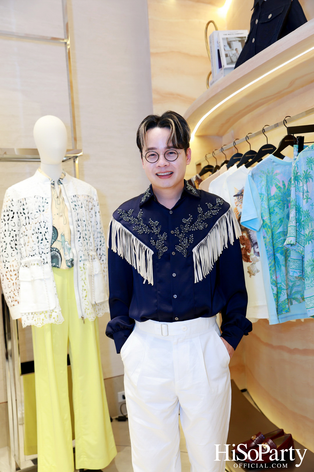 SIRIVANNAVARI - The Gentlemen’s Voyage เปิดประสบการณ์ Made-to-Measure สุดเอ็กซ์คลูซีฟ