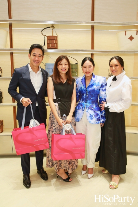 SIRIVANNAVARI - The Gentlemen’s Voyage เปิดประสบการณ์ Made-to-Measure สุดเอ็กซ์คลูซีฟ