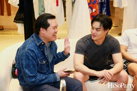 SIRIVANNAVARI - The Gentlemen’s Voyage เปิดประสบการณ์ Made-to-Measure สุดเอ็กซ์คลูซีฟ