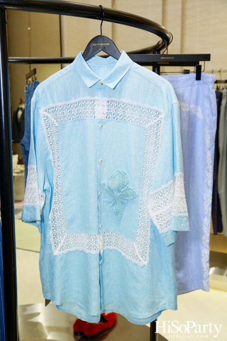 SIRIVANNAVARI - The Gentlemen’s Voyage เปิดประสบการณ์ Made-to-Measure สุดเอ็กซ์คลูซีฟ