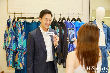 SIRIVANNAVARI - The Gentlemen’s Voyage เปิดประสบการณ์ Made-to-Measure สุดเอ็กซ์คลูซีฟ
