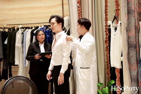 SIRIVANNAVARI - The Gentlemen’s Voyage เปิดประสบการณ์ Made-to-Measure สุดเอ็กซ์คลูซีฟ