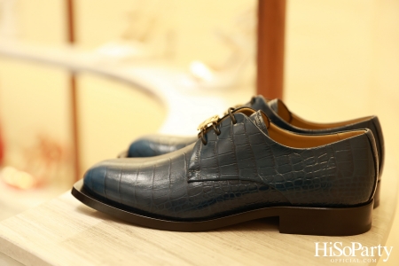 SIRIVANNAVARI - The Gentlemen’s Voyage เปิดประสบการณ์ Made-to-Measure สุดเอ็กซ์คลูซีฟ