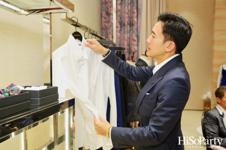 SIRIVANNAVARI - The Gentlemen’s Voyage เปิดประสบการณ์ Made-to-Measure สุดเอ็กซ์คลูซีฟ