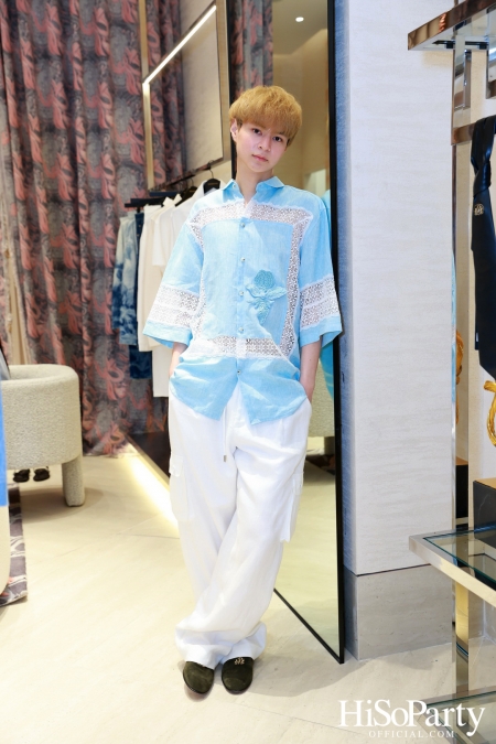 SIRIVANNAVARI - The Gentlemen’s Voyage เปิดประสบการณ์ Made-to-Measure สุดเอ็กซ์คลูซีฟ
