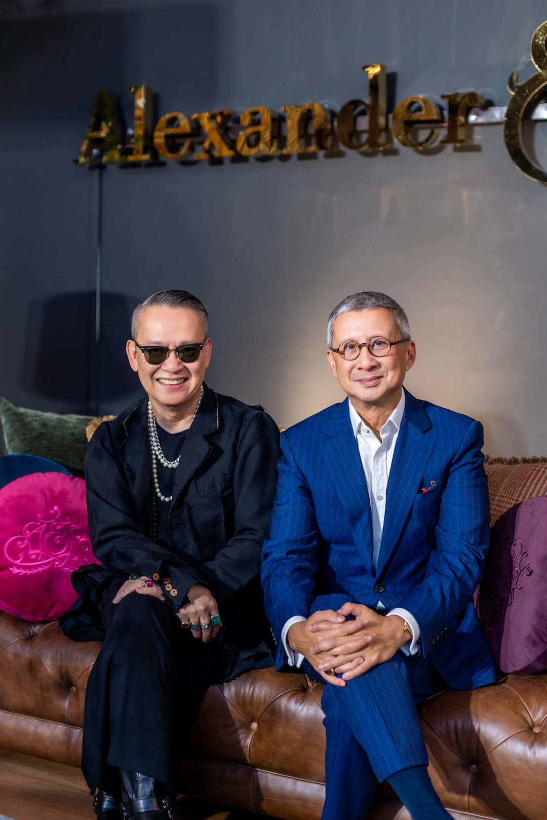 ‘Alexander & James’ แบรนด์เฟอร์นิเจอร์ชั้นนำสุดหรูจากอังกฤษ จัดงานฉลองเปิดแฟลกชิปสโตร์ แห่งใหม่ใจกลางเมือง