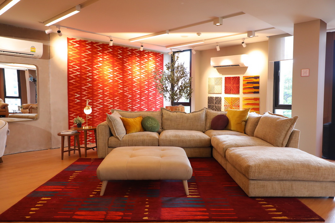 ‘Alexander & James’ แบรนด์เฟอร์นิเจอร์ชั้นนำสุดหรูจากอังกฤษ จัดงานฉลองเปิดแฟลกชิปสโตร์ แห่งใหม่ใจกลางเมือง