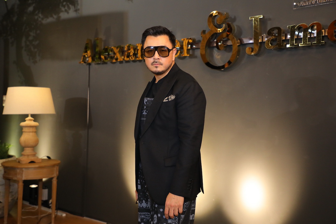 ‘Alexander & James’ แบรนด์เฟอร์นิเจอร์ชั้นนำสุดหรูจากอังกฤษ จัดงานฉลองเปิดแฟลกชิปสโตร์ แห่งใหม่ใจกลางเมือง