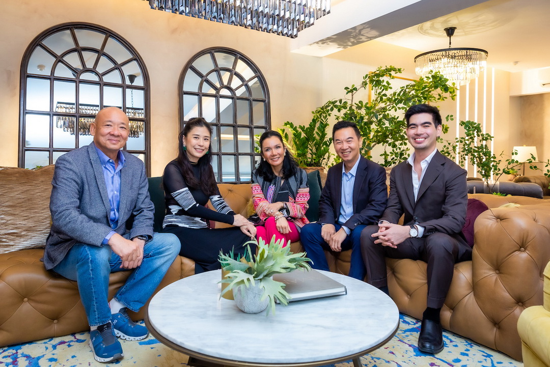 ‘Alexander & James’ แบรนด์เฟอร์นิเจอร์ชั้นนำสุดหรูจากอังกฤษ จัดงานฉลองเปิดแฟลกชิปสโตร์ แห่งใหม่ใจกลางเมือง