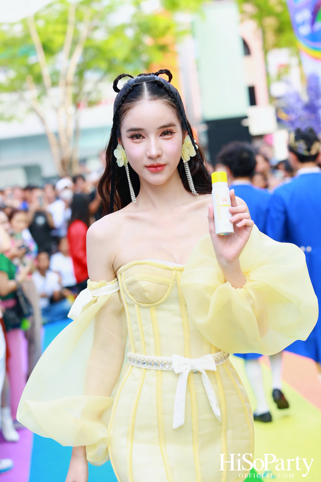 วัตสัน ประเทศไทย ฉลองเดือนสีรุ้งกับพาเหรด ‘Pride to be MORE’ ยิ่งยอมรับ ยิ่งเป็นตัวเอง ยิ่งมีพลัง