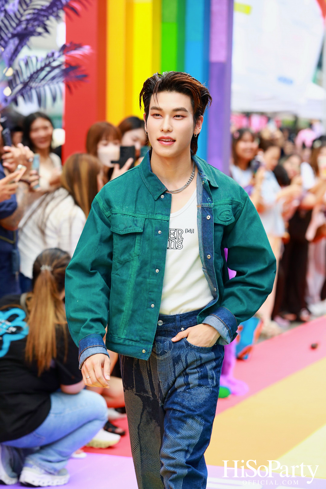 วัตสัน ประเทศไทย ฉลองเดือนสีรุ้งกับพาเหรด ‘Pride to be MORE’ ยิ่งยอมรับ ยิ่งเป็นตัวเอง ยิ่งมีพลัง