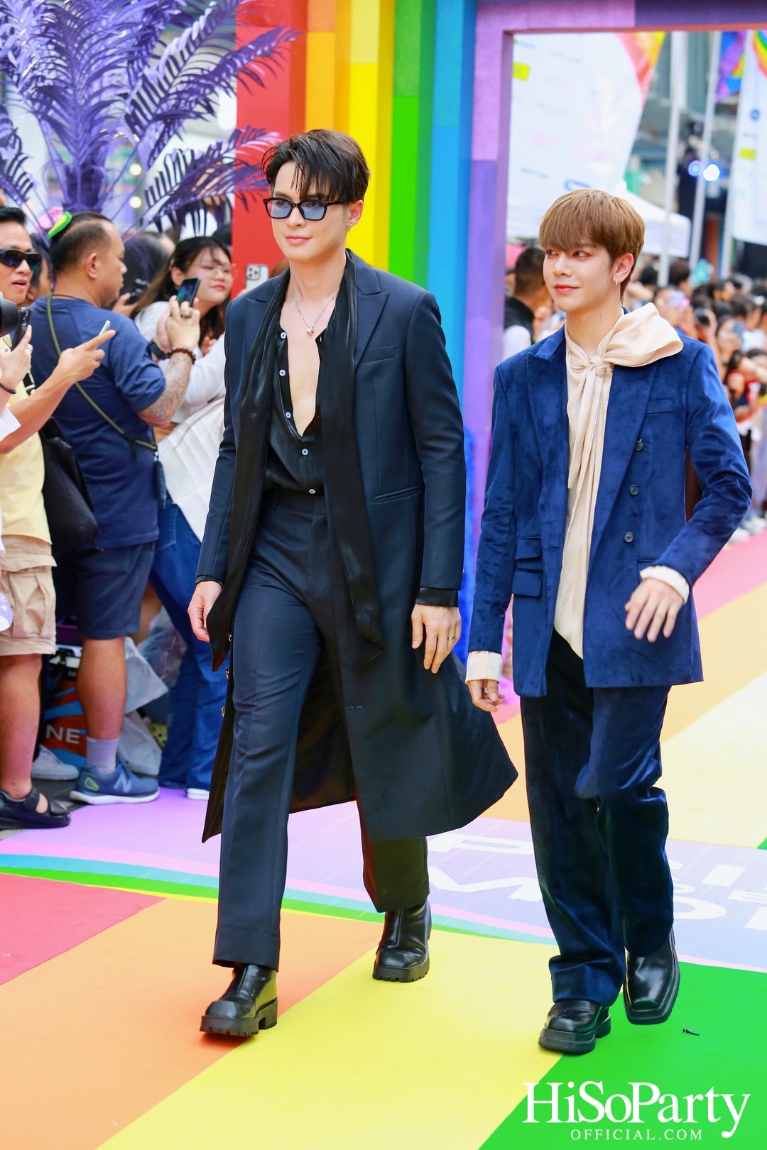 วัตสัน ประเทศไทย ฉลองเดือนสีรุ้งกับพาเหรด ‘Pride to be MORE’ ยิ่งยอมรับ ยิ่งเป็นตัวเอง ยิ่งมีพลัง