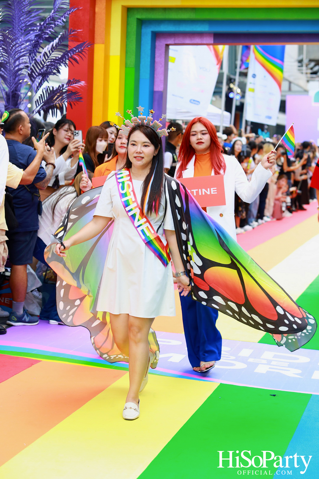 วัตสัน ประเทศไทย ฉลองเดือนสีรุ้งกับพาเหรด ‘Pride to be MORE’ ยิ่งยอมรับ ยิ่งเป็นตัวเอง ยิ่งมีพลัง