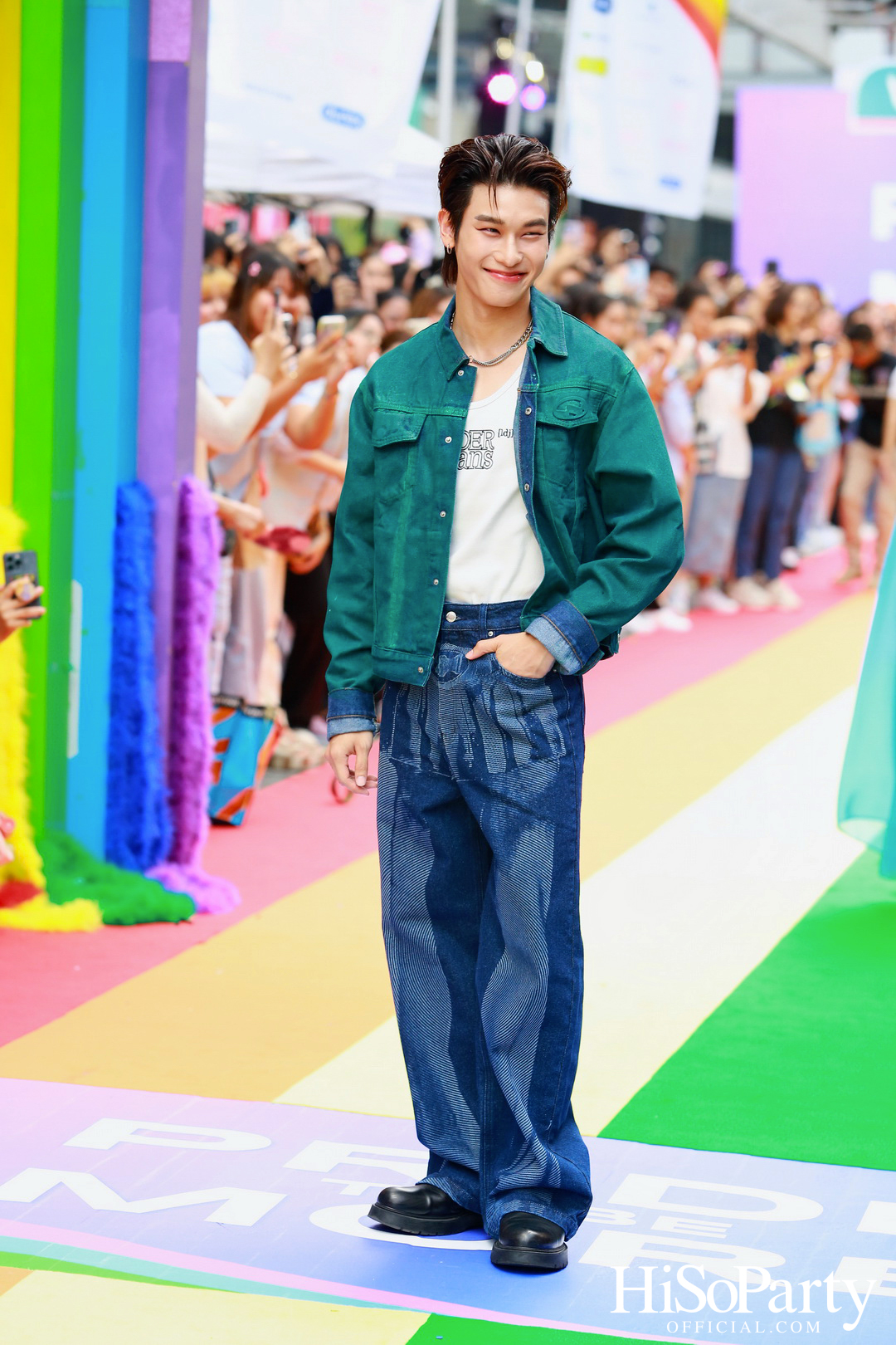 วัตสัน ประเทศไทย ฉลองเดือนสีรุ้งกับพาเหรด ‘Pride to be MORE’ ยิ่งยอมรับ ยิ่งเป็นตัวเอง ยิ่งมีพลัง