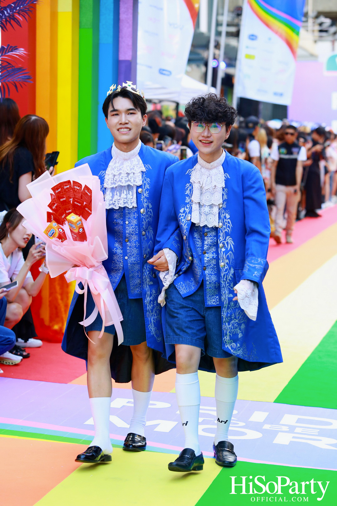 วัตสัน ประเทศไทย ฉลองเดือนสีรุ้งกับพาเหรด ‘Pride to be MORE’ ยิ่งยอมรับ ยิ่งเป็นตัวเอง ยิ่งมีพลัง