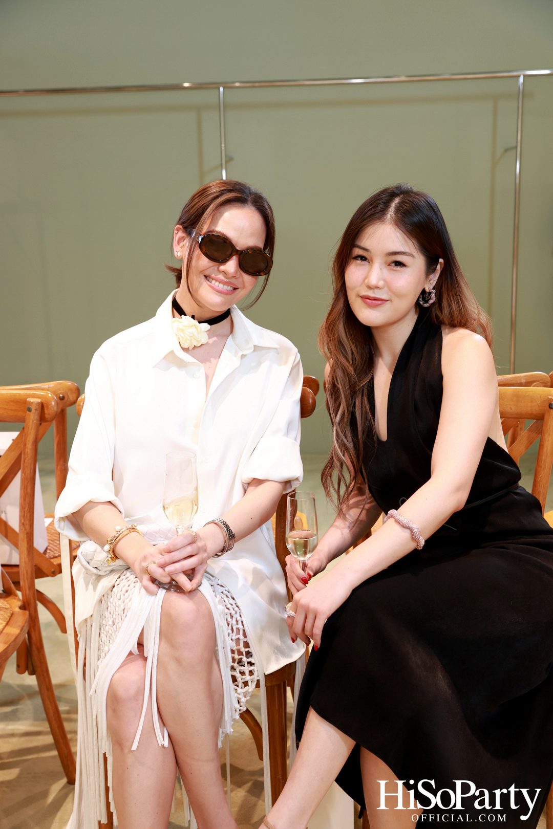 VVON SUGUNNASIL Fall/Winter 2024 Collection presented by ANALOG