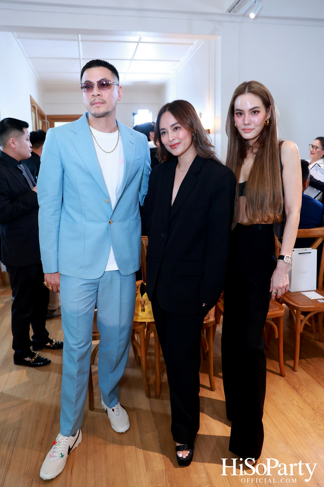 VVON SUGUNNASIL Fall/Winter 2024 Collection presented by ANALOG