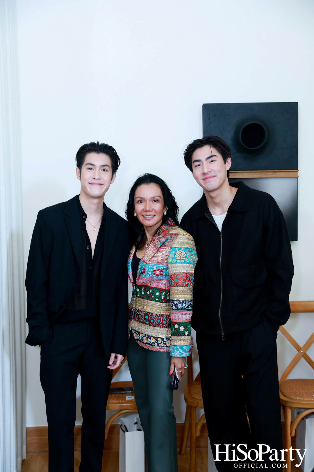 VVON SUGUNNASIL Fall/Winter 2024 Collection presented by ANALOG