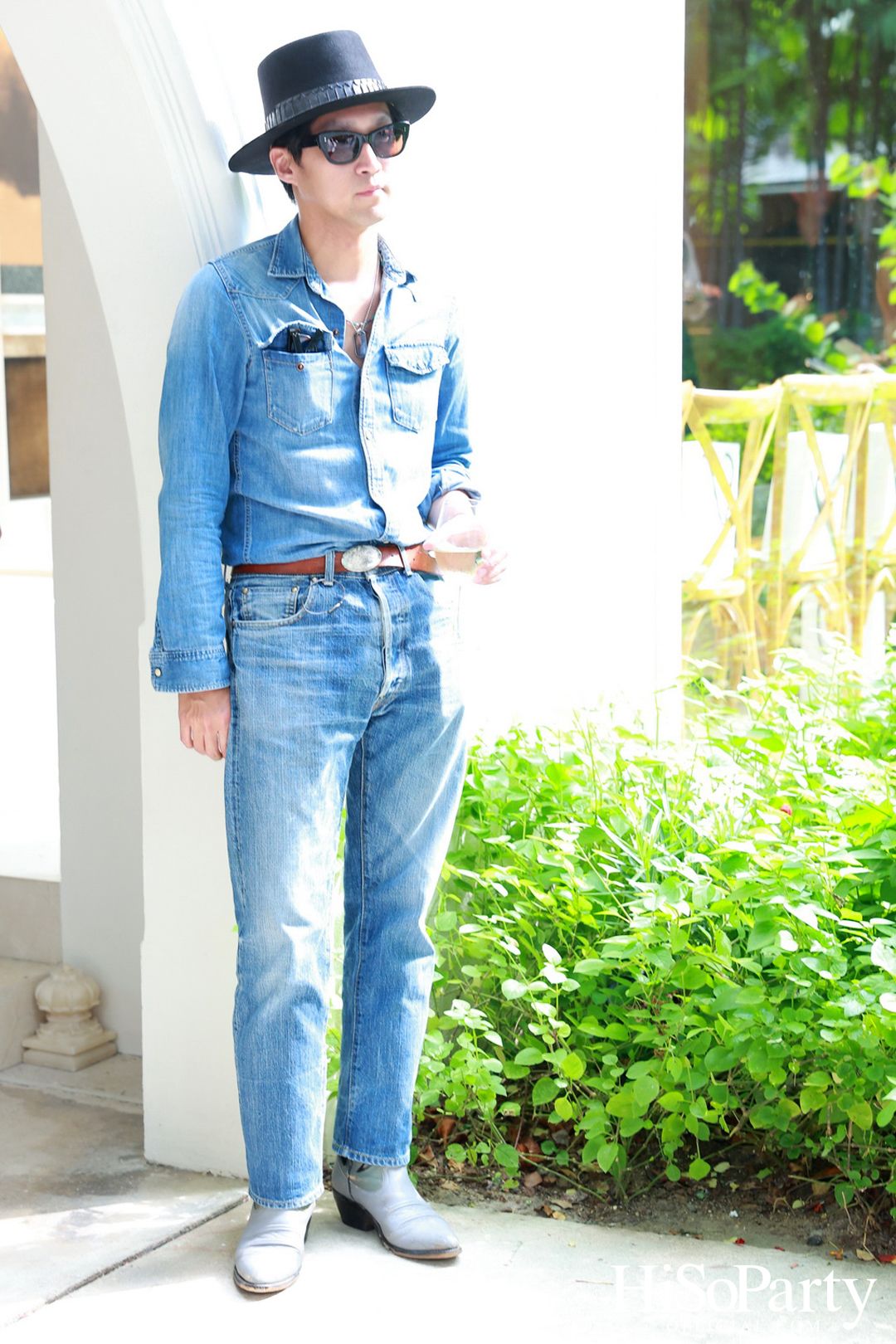 VVON SUGUNNASIL Fall/Winter 2024 Collection presented by ANALOG