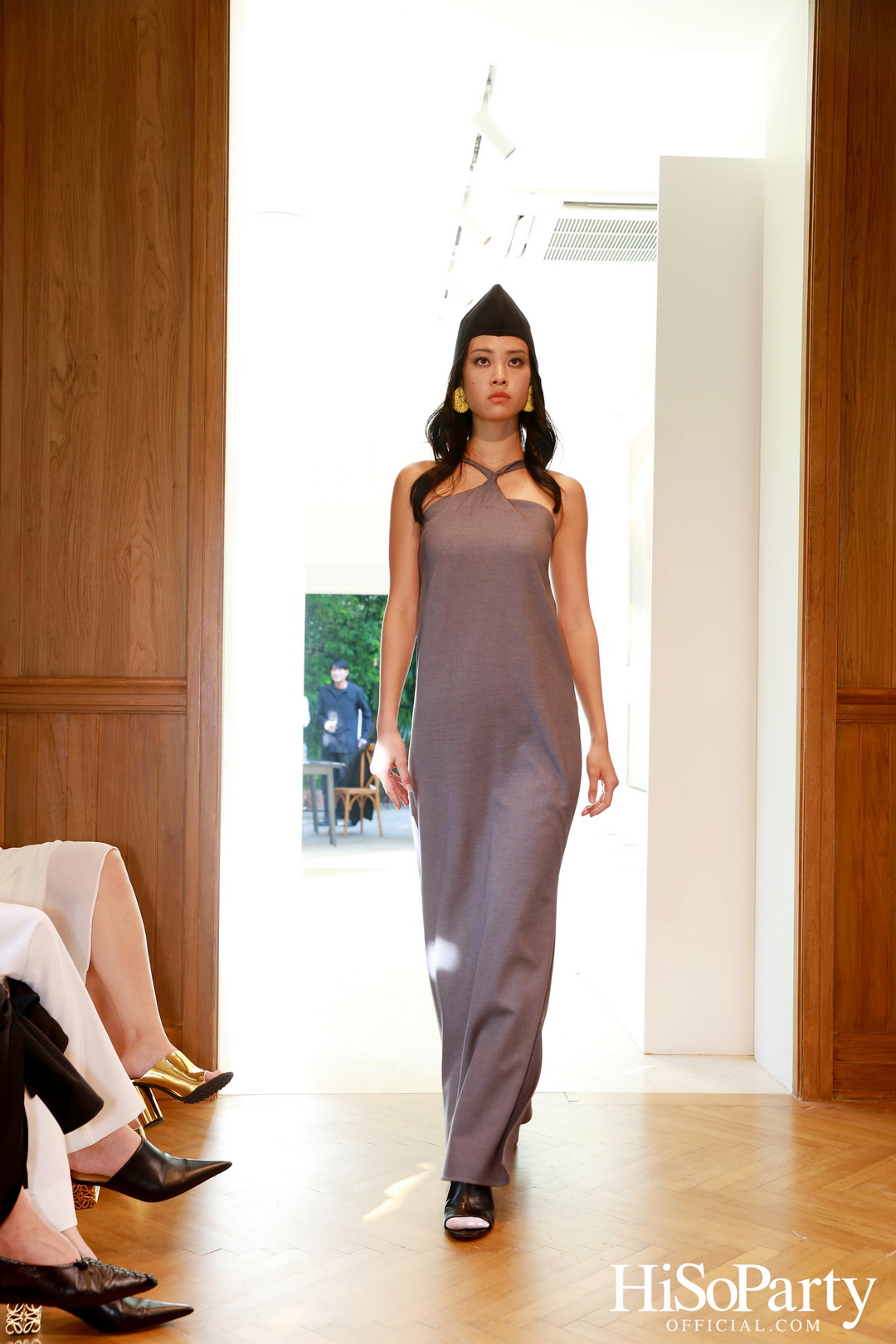 VVON SUGUNNASIL Fall/Winter 2024 Collection presented by ANALOG