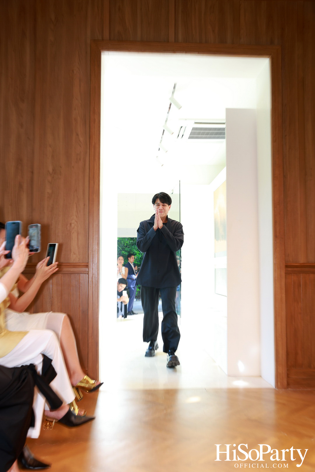 VVON SUGUNNASIL Fall/Winter 2024 Collection presented by ANALOG