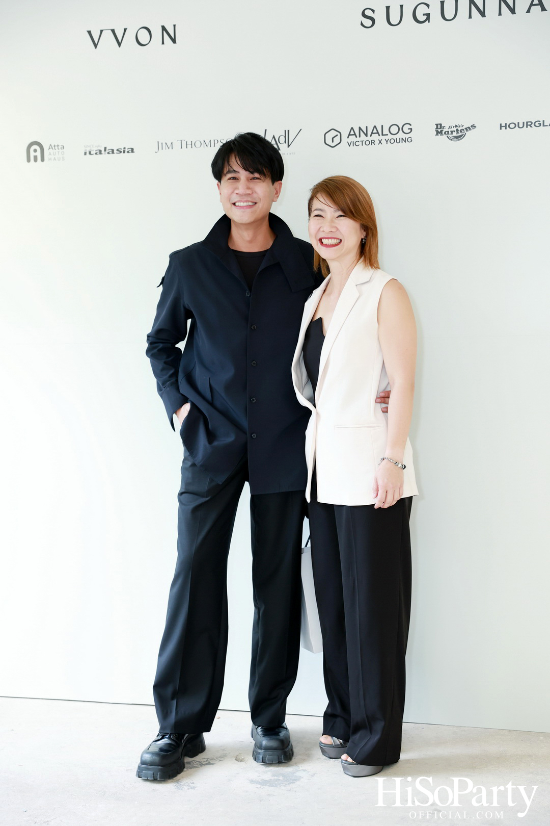 VVON SUGUNNASIL Fall/Winter 2024 Collection presented by ANALOG