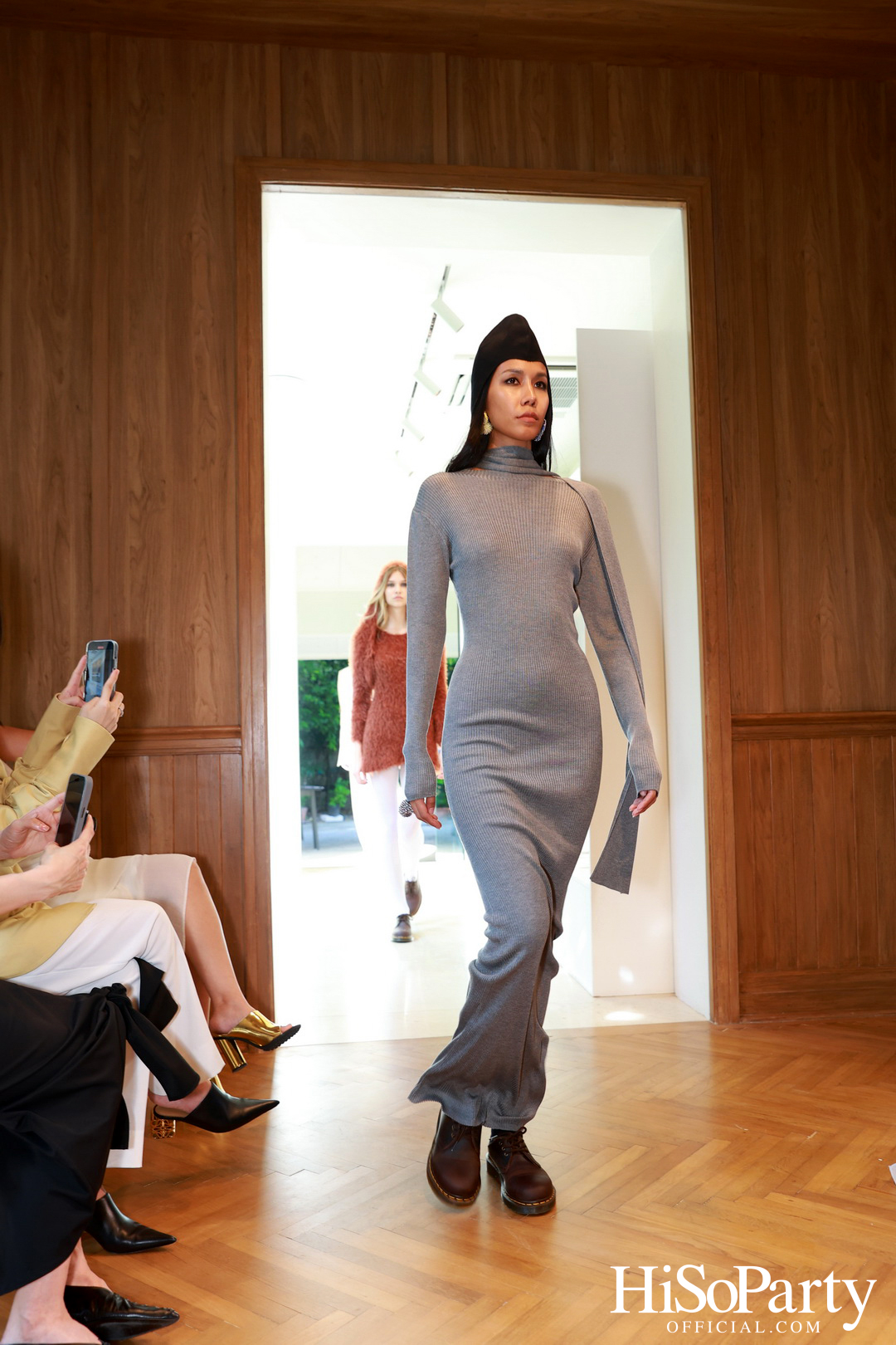 VVON SUGUNNASIL Fall/Winter 2024 Collection presented by ANALOG