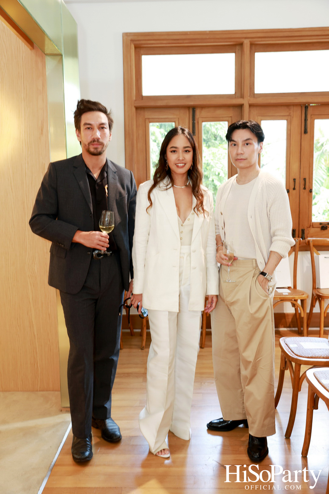 VVON SUGUNNASIL Fall/Winter 2024 Collection presented by ANALOG