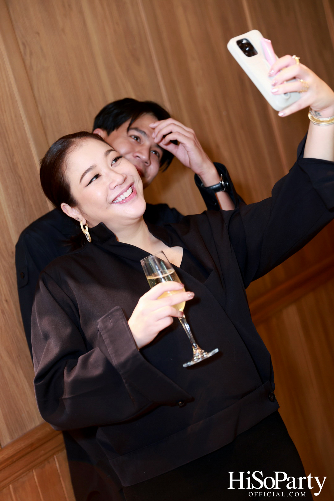 VVON SUGUNNASIL Fall/Winter 2024 Collection presented by ANALOG