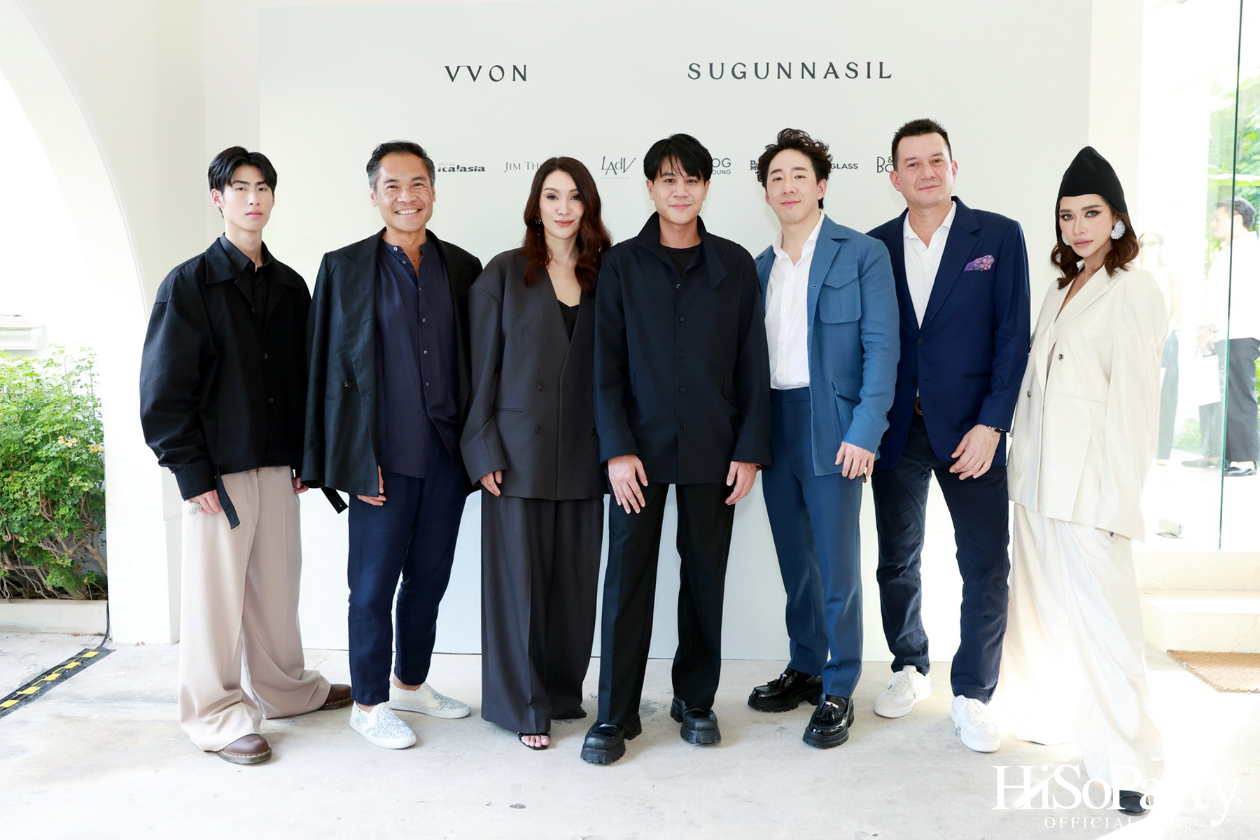 VVON SUGUNNASIL Fall/Winter 2024 Collection presented by ANALOG