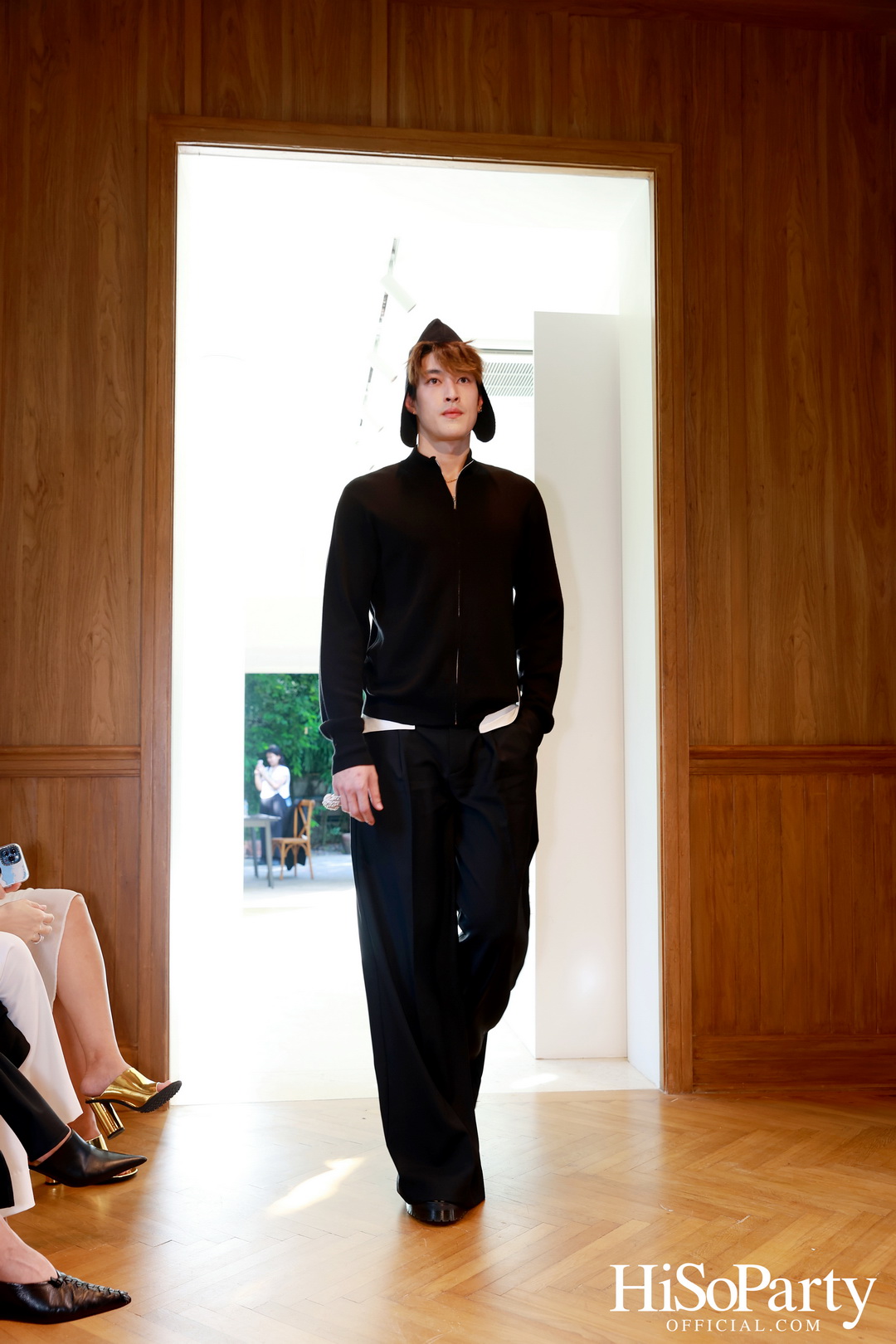 VVON SUGUNNASIL Fall/Winter 2024 Collection presented by ANALOG