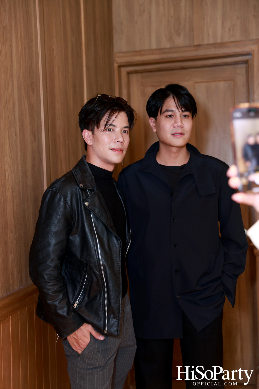 VVON SUGUNNASIL Fall/Winter 2024 Collection presented by ANALOG