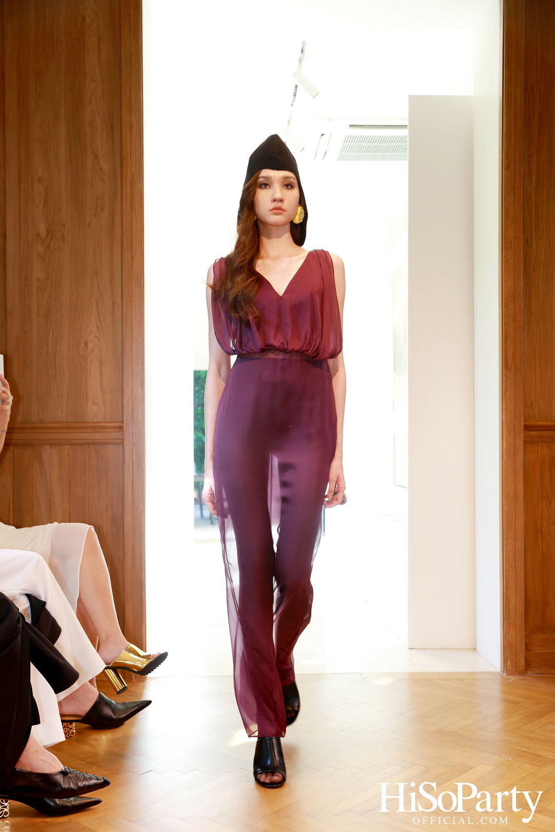 VVON SUGUNNASIL Fall/Winter 2024 Collection presented by ANALOG