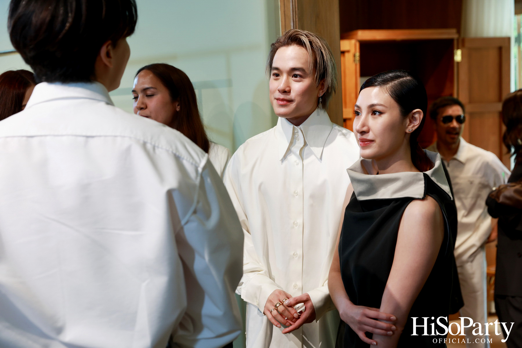 VVON SUGUNNASIL Fall/Winter 2024 Collection presented by ANALOG