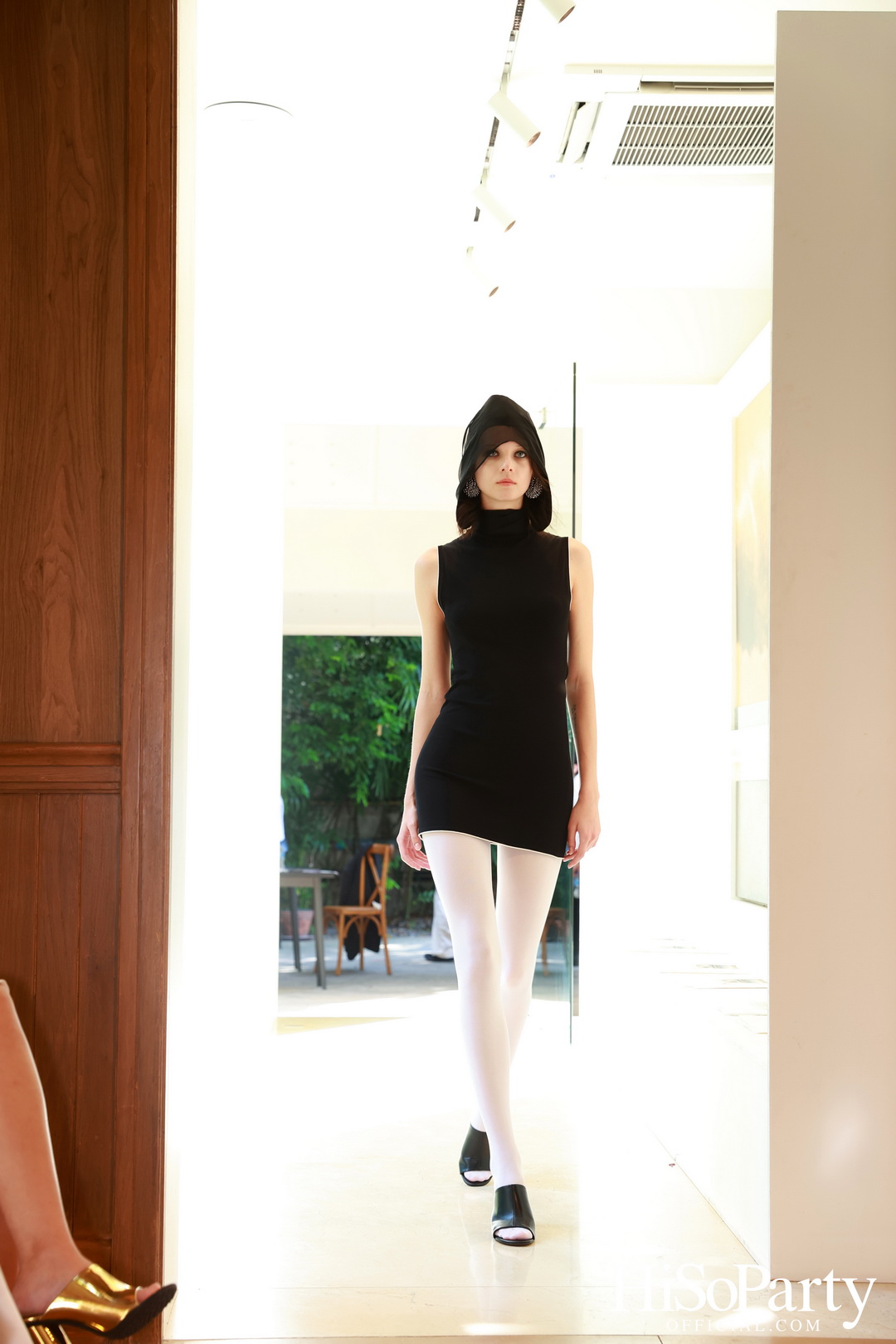 VVON SUGUNNASIL Fall/Winter 2024 Collection presented by ANALOG