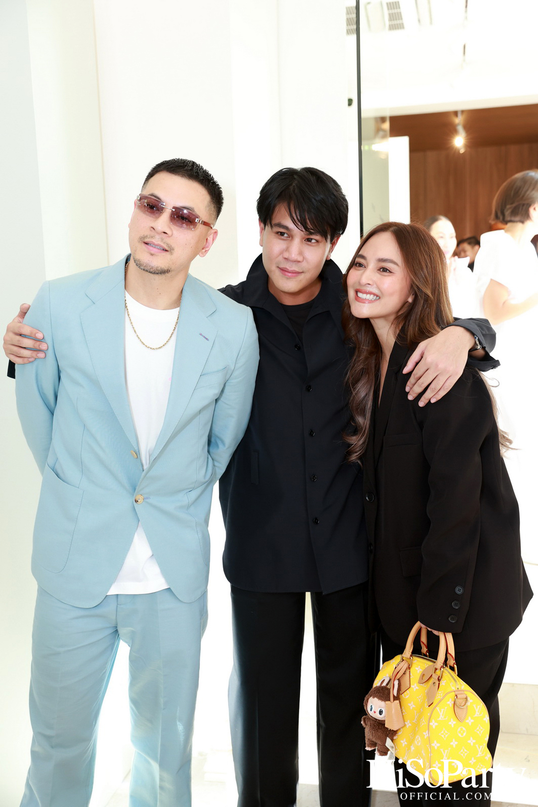 VVON SUGUNNASIL Fall/Winter 2024 Collection presented by ANALOG