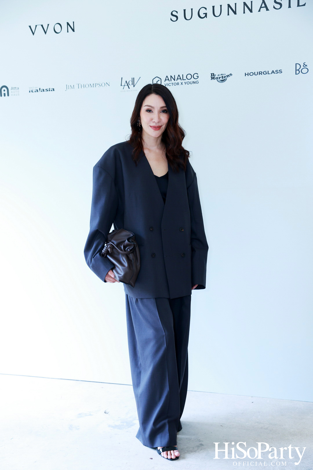 VVON SUGUNNASIL Fall/Winter 2024 Collection presented by ANALOG