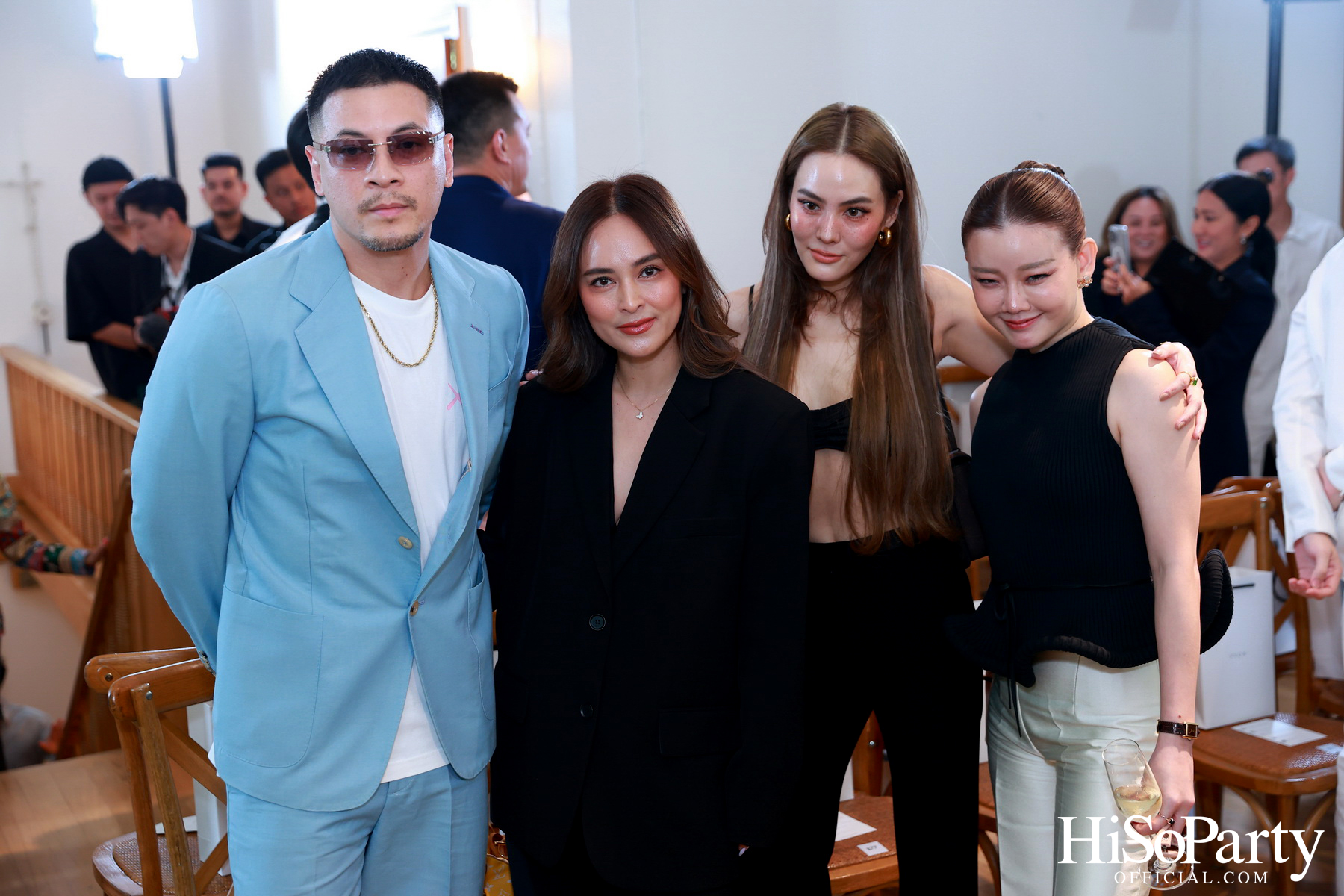 VVON SUGUNNASIL Fall/Winter 2024 Collection presented by ANALOG