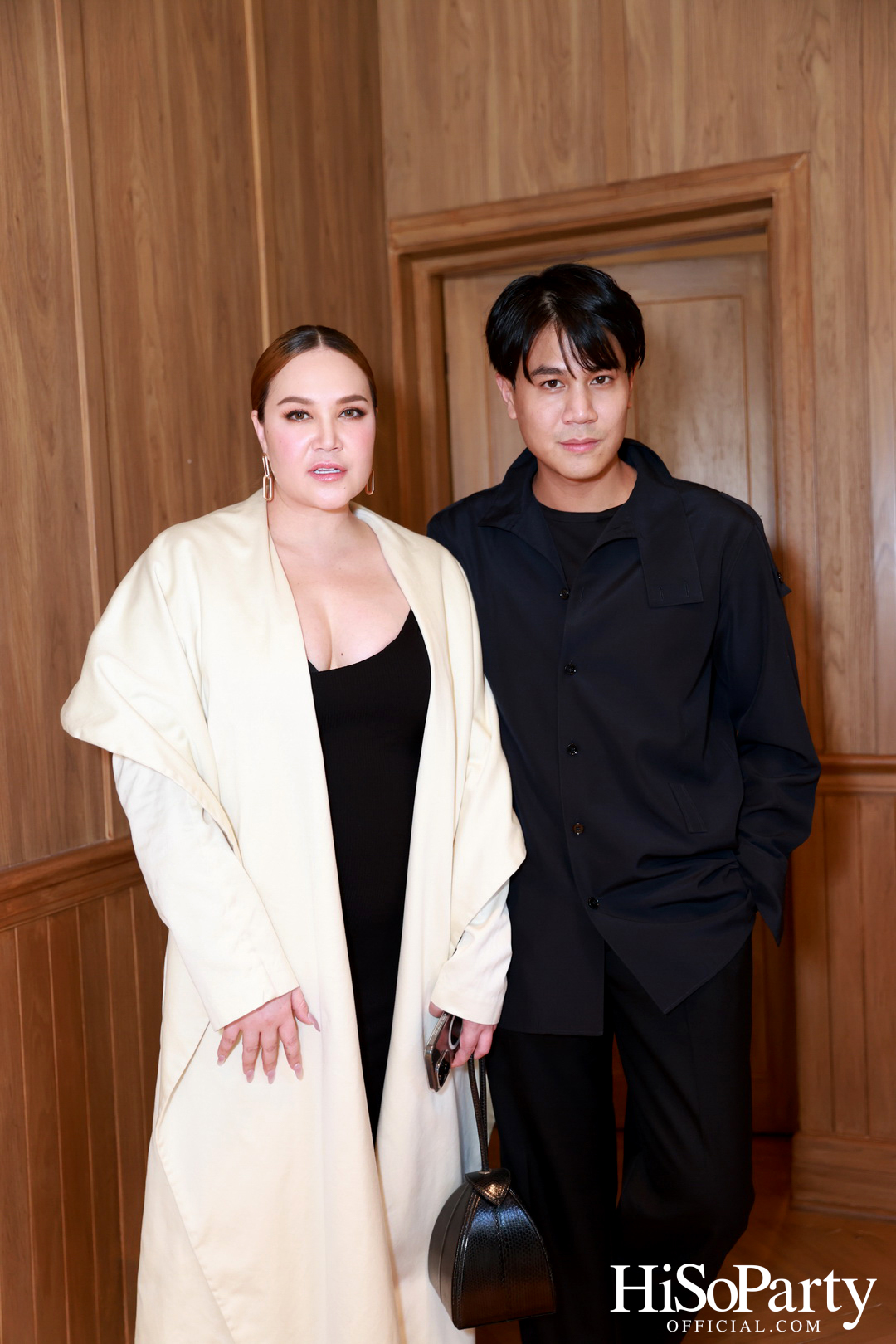 VVON SUGUNNASIL Fall/Winter 2024 Collection presented by ANALOG