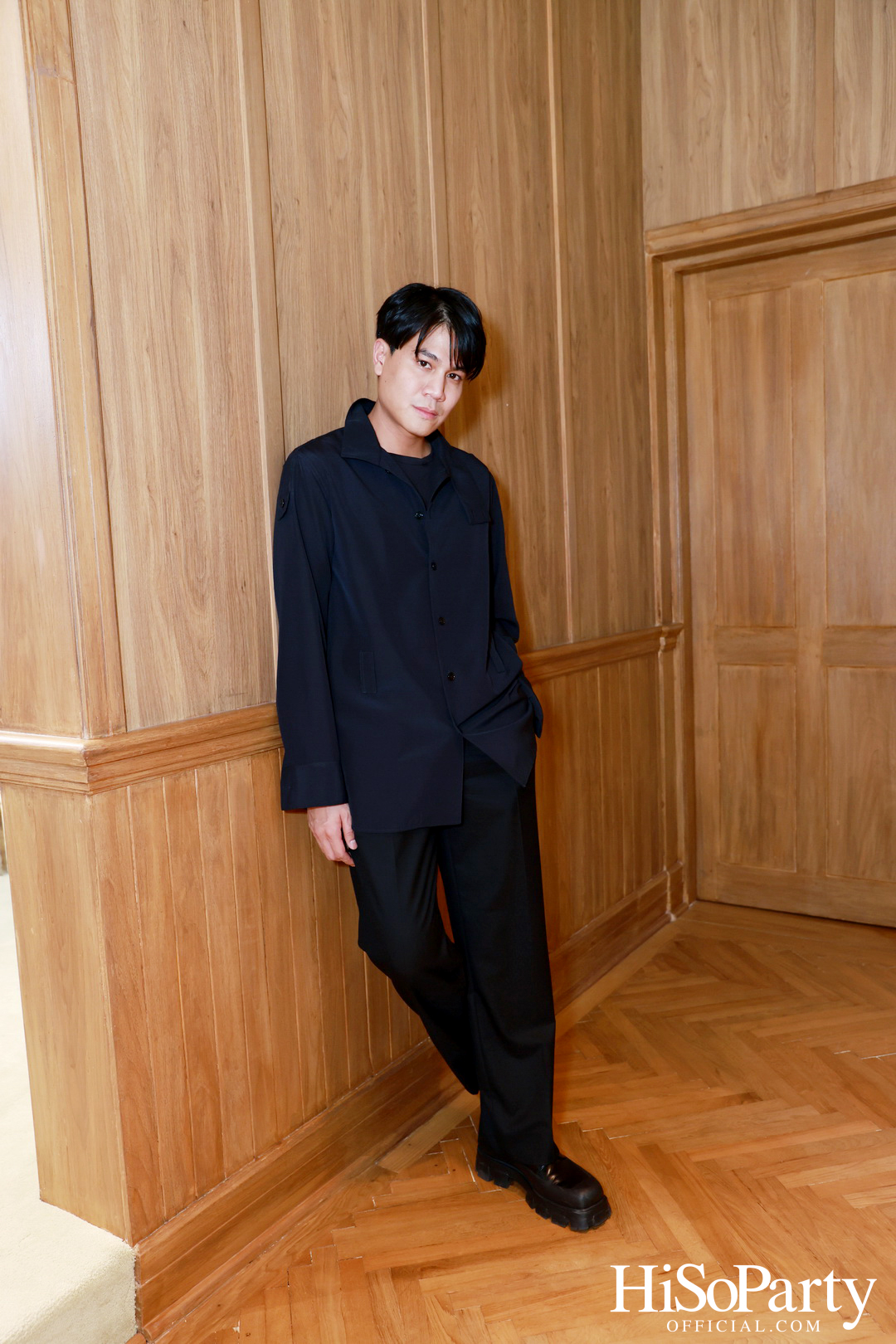 VVON SUGUNNASIL Fall/Winter 2024 Collection presented by ANALOG