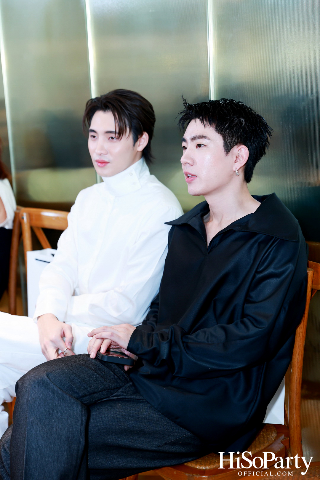 VVON SUGUNNASIL Fall/Winter 2024 Collection presented by ANALOG